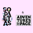 Sodalitas & Adventures on a single page, a tabletop roleplaying  game and a collection of adventures published with Jan Van Houten and Jdrlab